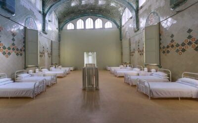 How medieval hospitals worked and what they can still teach us about care