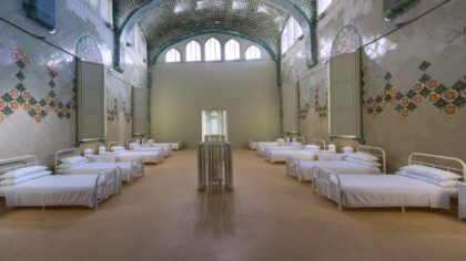 How medieval hospitals worked and what they can still teach us about care