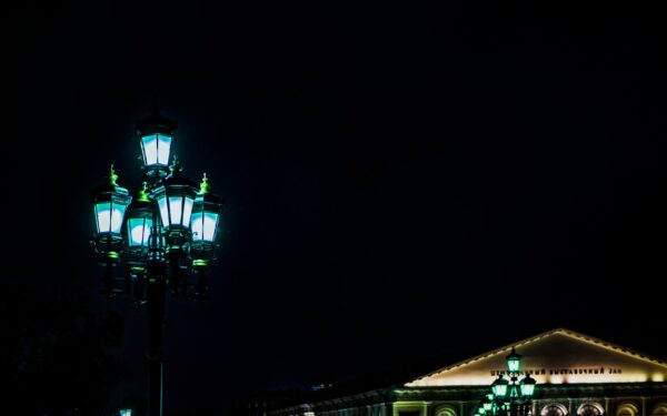 How night-time street lighting transformed city life long before electricity
