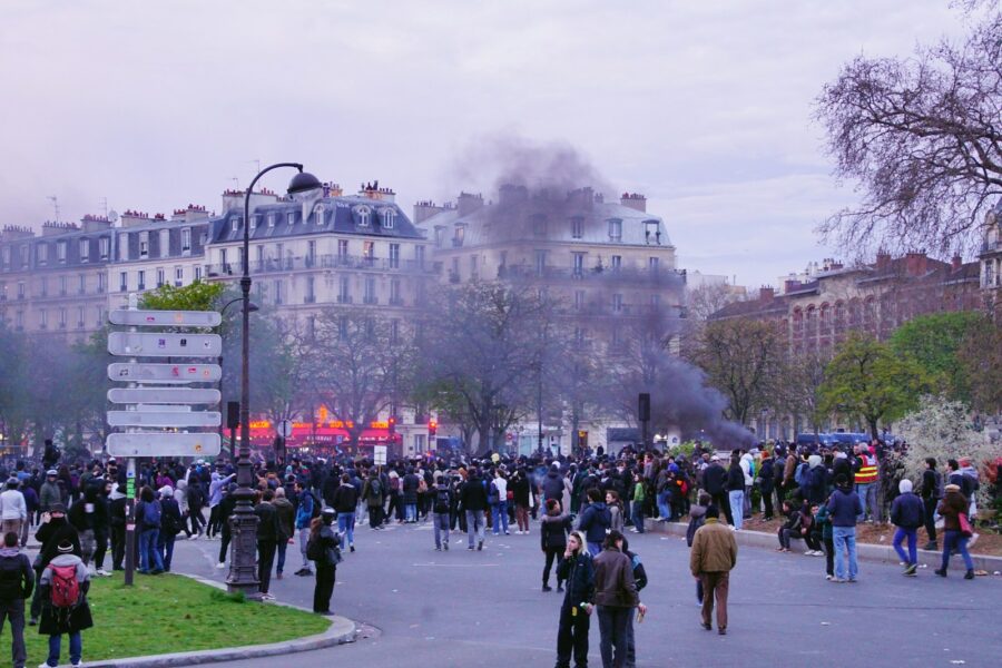 Paris revolutionary era