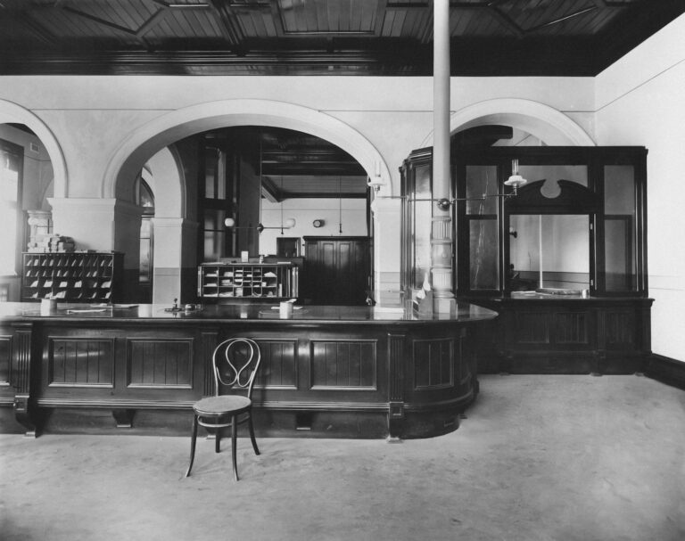 Old post office