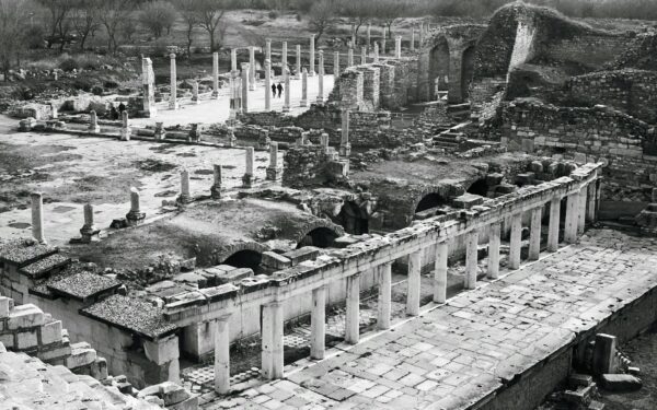 How Roman bathhouses combined hygiene, health and everyday politics