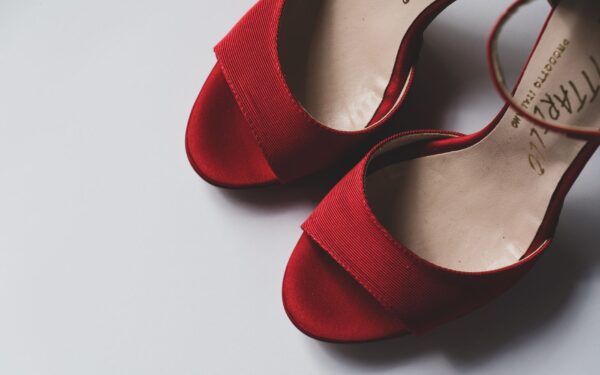 How shoes with red heels quietly signaled power in European courts