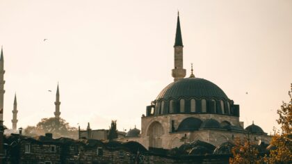 How Suleiman the Magnificent balanced power, faith and art in a changing empire