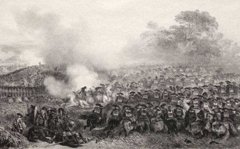 Revolutionary crowd 19th