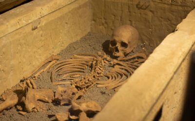 How the “boat coffins” of ancient China reveal a very different idea of childhood