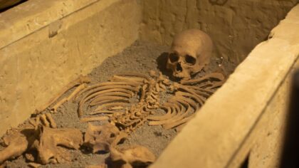 How the “boat coffins” of ancient China reveal a very different idea of childhood