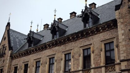 How the defenestrations of Prague turned windows into weapons of politics