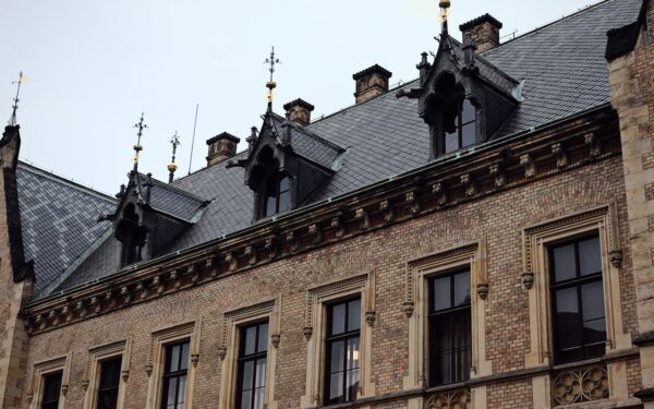How the defenestrations of Prague turned windows into weapons of politics
