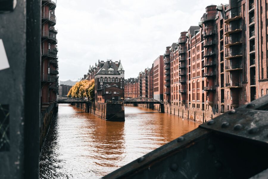 Lubeck old town