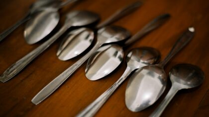 How the humble spoon shaped eating habits and social rules through history