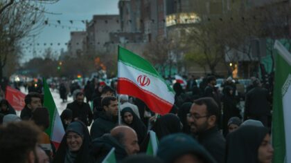How the Iranian Revolution of 1979 grew from everyday frustrations and reshaped politics in the Middle East