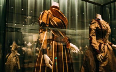 How the “poison dress” scare showed Victorian fears stitched into fashion