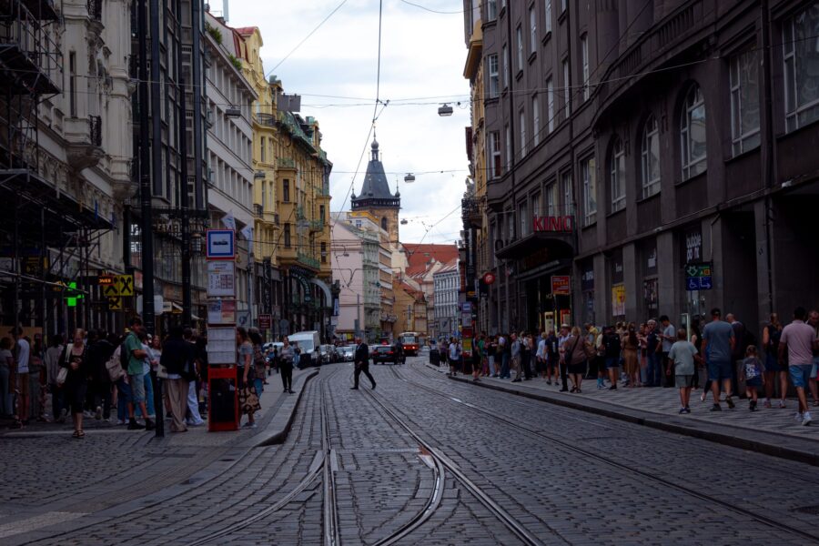 Prague 1968 tanks