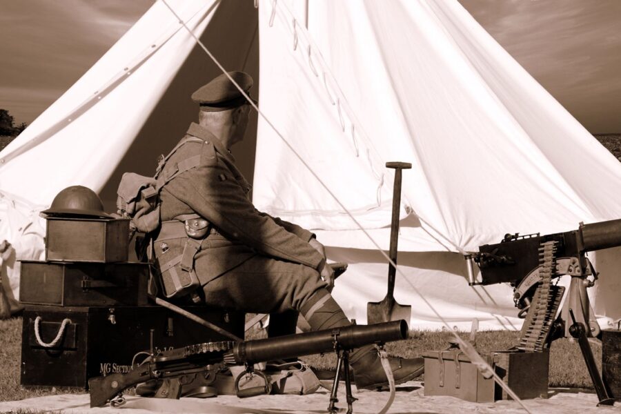 Russo japanese war