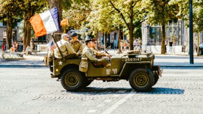 How the Spanish Civil War volunteers chose sides and what their decisions reveal about political commitment
