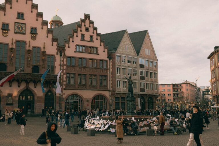 Historic german town