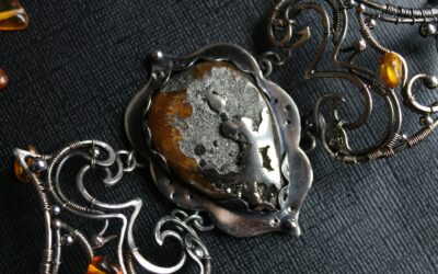 How Victorian hair jewelry turned grief into wearable memories