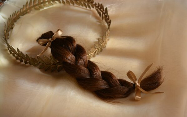 How Victorian hair jewelry turned human locks into keepsakes of love and loss