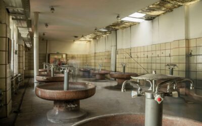 How Victorian public baths brought cleaner cities and new urban habits