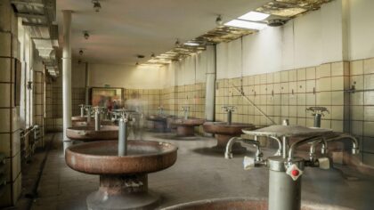 How Victorian public baths brought cleaner cities and new urban habits