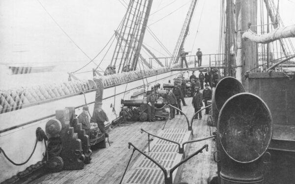 The forgotten cholera ship: how one deadly voyage transformed public health at sea