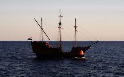 The forgotten voyage of Jeanne Baret, the first woman to circumnavigate the globe