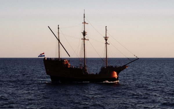 The forgotten voyage of Jeanne Baret, the first woman to circumnavigate the globe