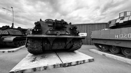 The ghost army of World War II: how inflatable tanks and fake radios confused the Nazis