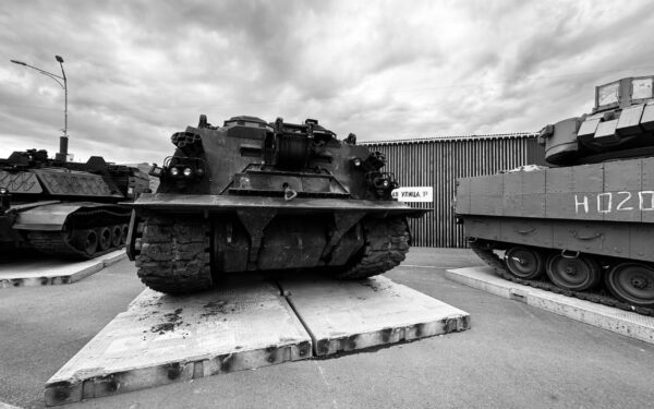 The ghost army of World War II: how inflatable tanks and fake radios confused the Nazis