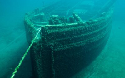 The hospital ship that vanished twice: how the SS Mendi tragedy was buried and rediscovered