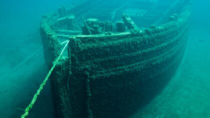 The hospital ship that vanished twice: how the SS Mendi tragedy was buried and rediscovered