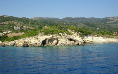 The island that changed maps: how Pheia disappeared and reappeared off the coast of Greece