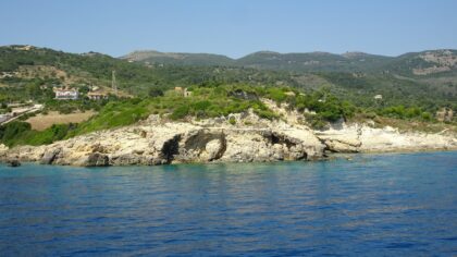 The island that changed maps: how Pheia disappeared and reappeared off the coast of Greece
