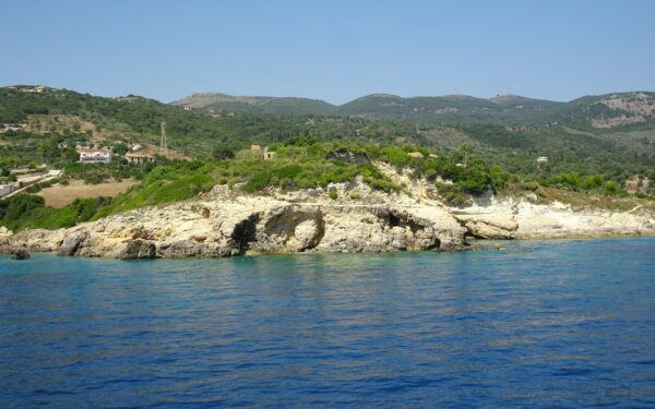 The island that changed maps: how Pheia disappeared and reappeared off the coast of Greece