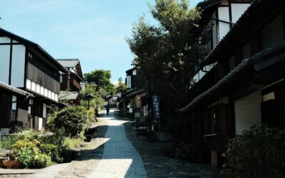 The night walkers of Edo: how Japan’s forgotten fire brigades protected a wooden city