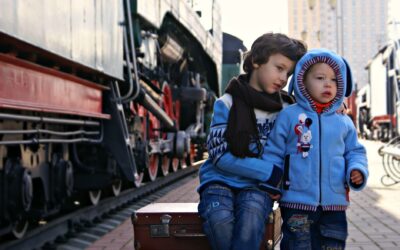 The orphan trains that rehomed 250,000 children and reshaped American families