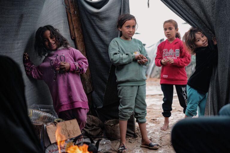 World war two refugee children england old black