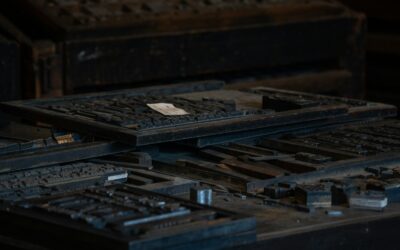 The vanished printing press of Tartu: how forbidden books kept a culture alive