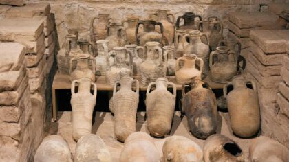What Minoan shipwrecks reveal about Bronze Age trade and daily life in the Aegean