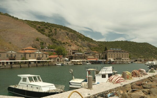 Why ancient Phoenician law codes shaped life in bustling Mediterranean ports