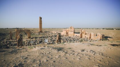 Why ancient Sumerian cities mattered: mudbrick skylines, canals and the first urban experiments