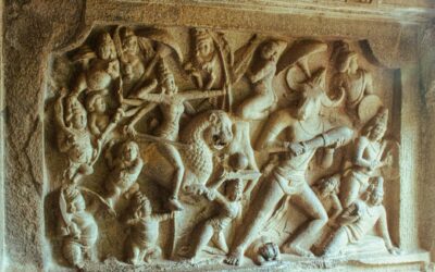 Why Indra’s thunderbolt matters: what an ancient Indian storm god tells us about fear, order and courage