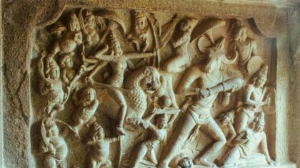 Why Indra’s thunderbolt matters: what an ancient Indian storm god tells us about fear, order and courage