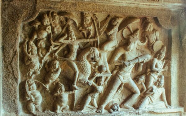 Why Indra’s thunderbolt matters: what an ancient Indian storm god tells us about fear, order and courage