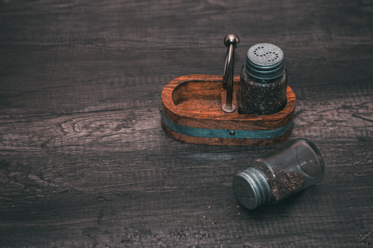 Old spice jars
