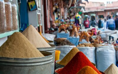 Why medieval spice trade was about power, not just flavor