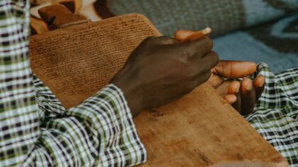 Why people once wrote on wax tablets and what they can teach us about notes today