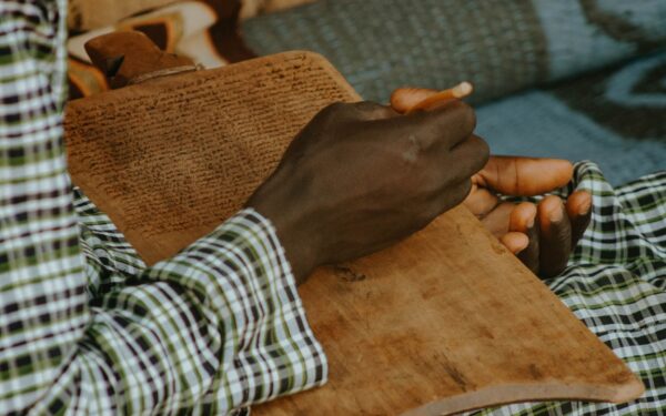 Why people once wrote on wax tablets and what they can teach us about notes today