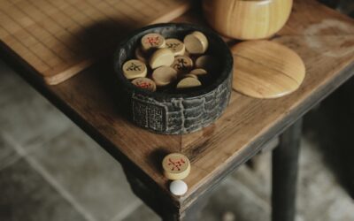 How ancient board games reveal everyday life in the past